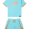 Store Boardies Logo Orange Co-Ord Clothing