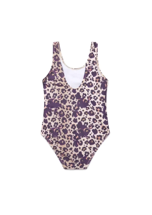 New Cheetah Classic Swimsuit Girls Swimwear