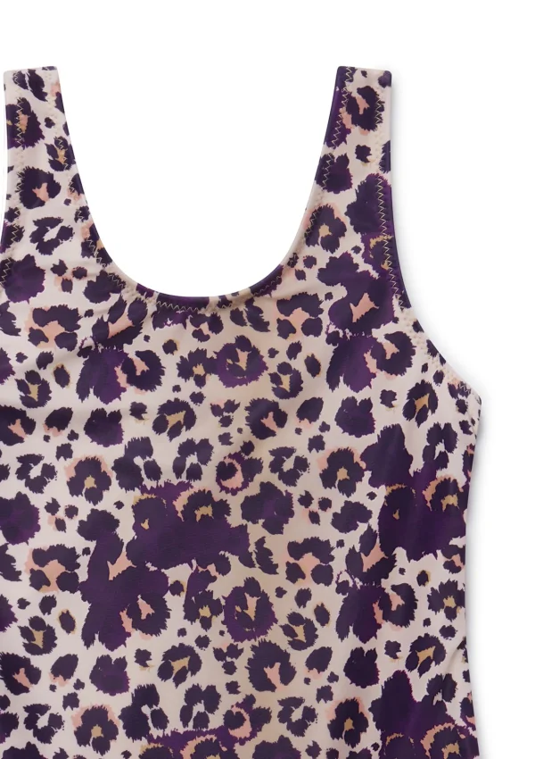 New Cheetah Classic Swimsuit Girls Swimwear