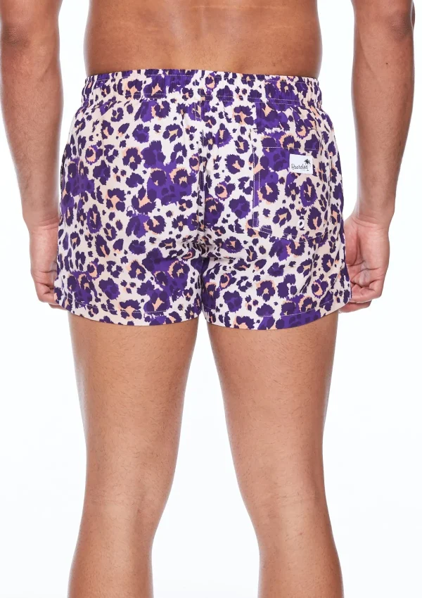 Discount Cheetah Shortie Swimwear