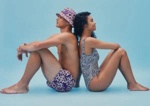 Discount Cheetah Shortie Swimwear