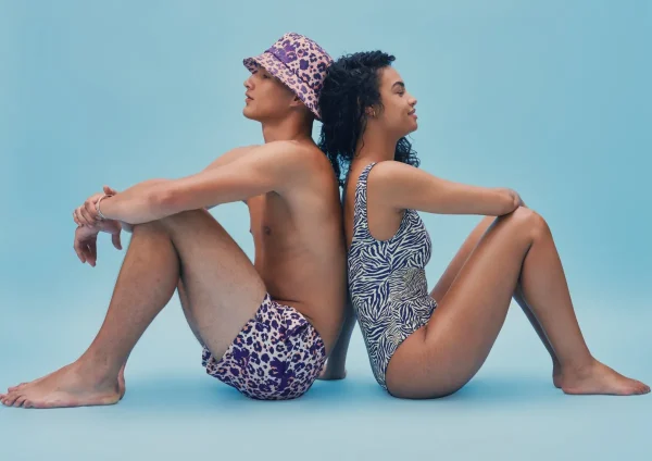 Discount Cheetah Shortie Swimwear