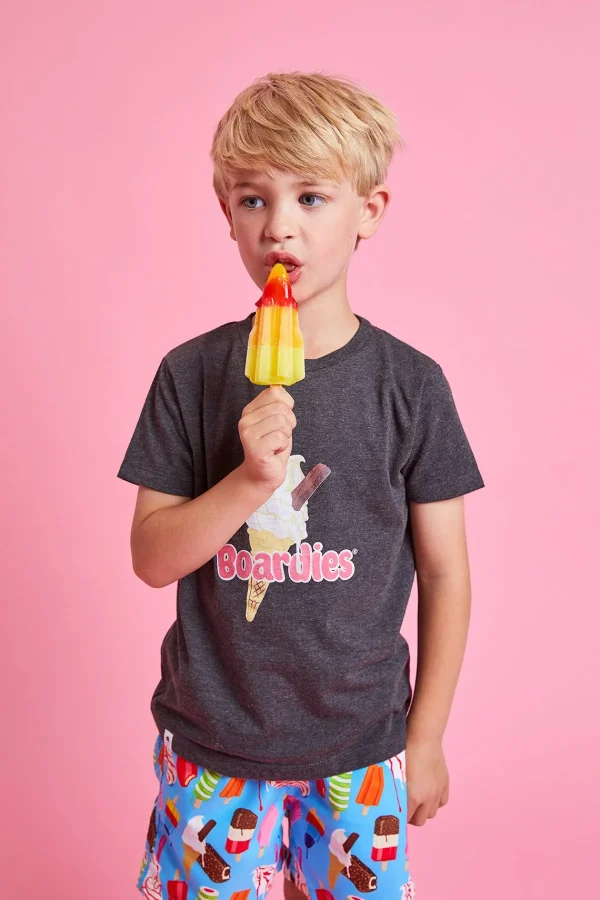 Sale Kids Ice Creams T-Shirt Clothing