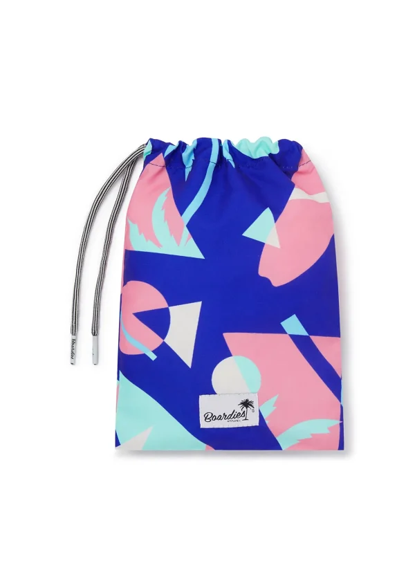 Best Sale Kids Overlay Blue Boys Swimwear