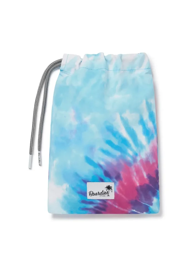 Store Kids Purple Haze Tie Dye Boys Swimwear