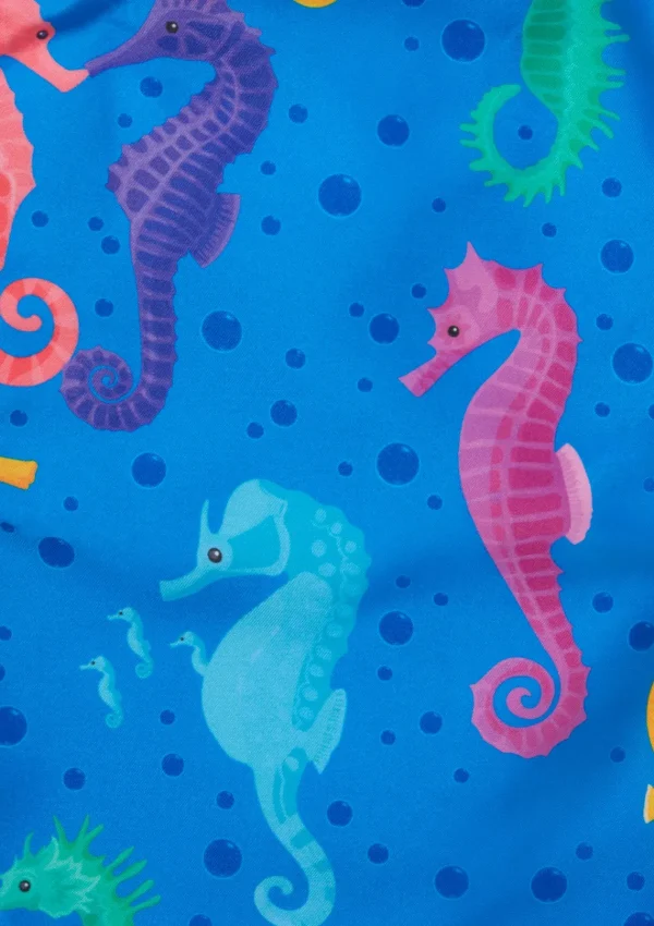 Online Kids Seahorses Boys Swimwear
