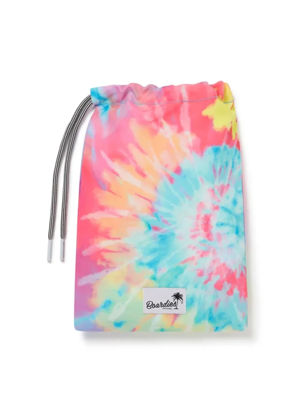 Discount Kids Spiral Tie Dye Iii Boys Swimwear