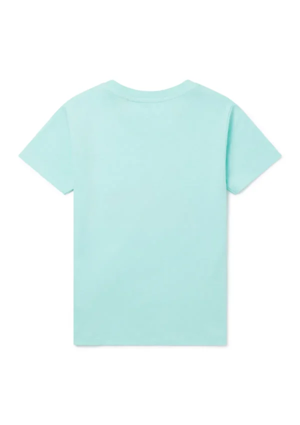 Cheap Kid's Vibrant Dino T-Shirt Clothing
