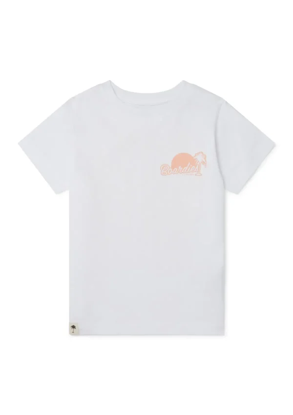 New Kids Wavy Days Orange T-Shirt Clothing