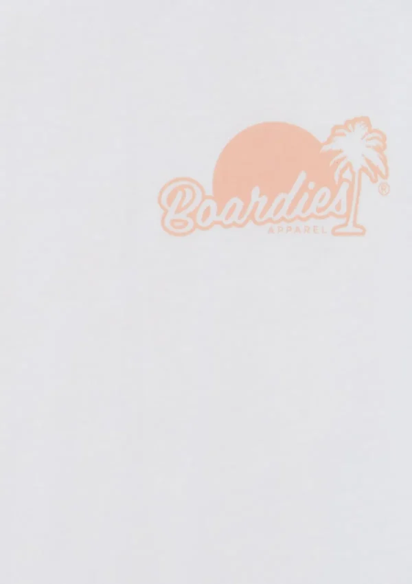 New Kids Wavy Days Orange T-Shirt Clothing