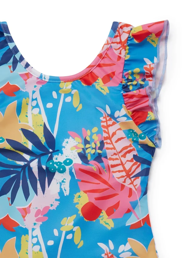 Best Miami Ruffle Swimsuit Girls Swimwear