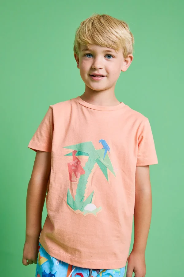 Store Origami Kids T-Shirt Clothing
