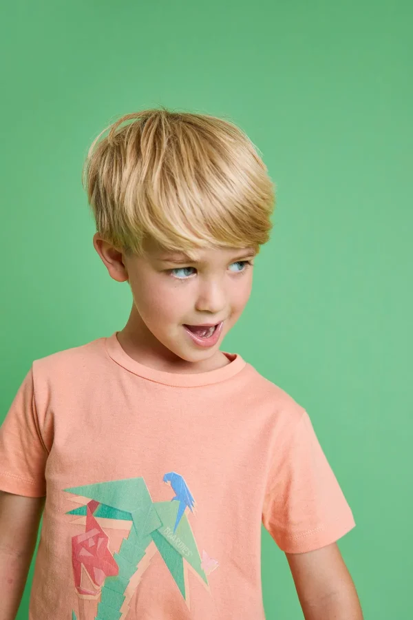Store Origami Kids T-Shirt Clothing
