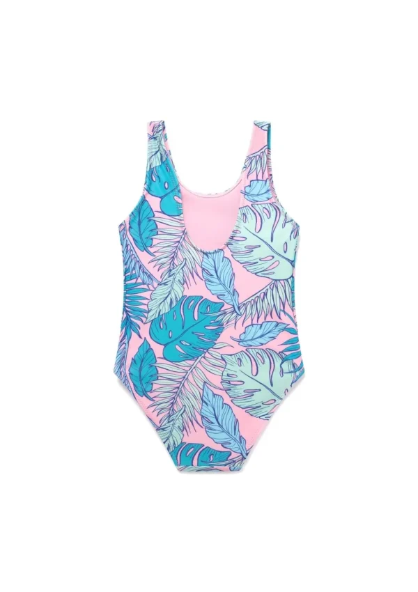 Clearance Palmtopia Classic Swimsuit Girls Swimwear