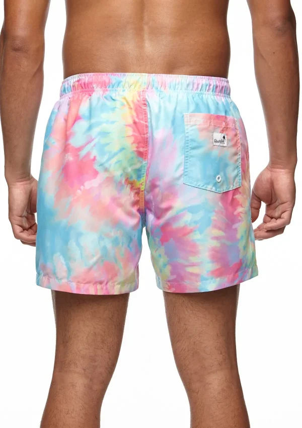 Cheap Spiral Tie Dye Iiii Father & Kid