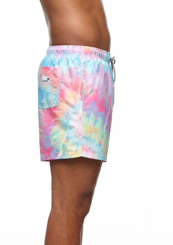 Cheap Spiral Tie Dye Iiii Father & Kid