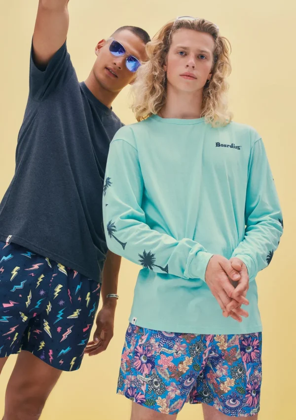 New Tropical Eyeballs Father & Kid